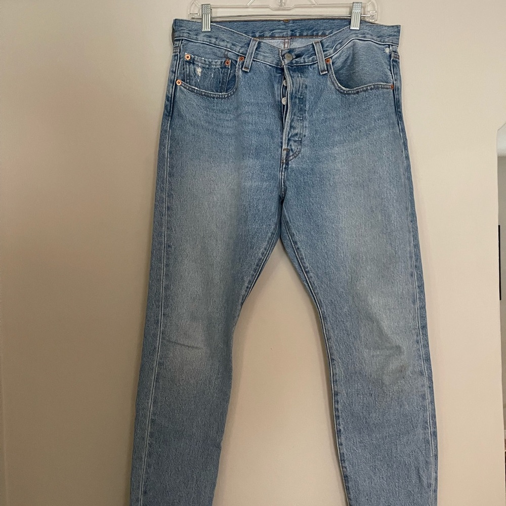 Levi’s 501 Skinny jeans size 30W 30L